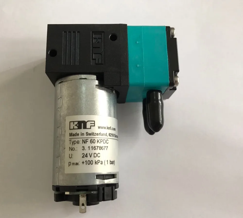 

NF60 KPDC 24V 12,2W A для диrui CS-T240 (новый, оригинальный)