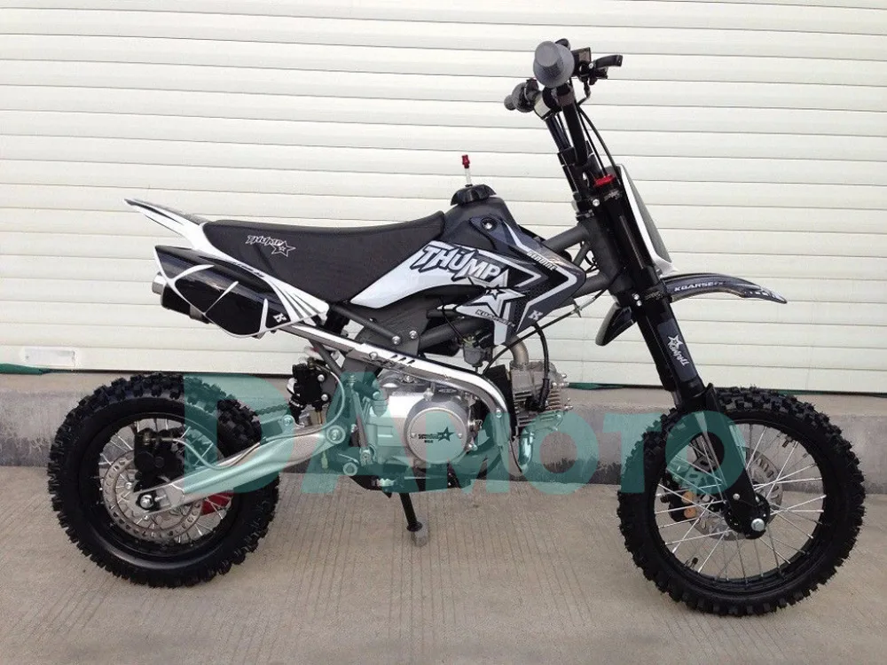 Бесплатная доставка высокий чехол на сиденье для Honda CRF50 DC110 китайский велосипед |