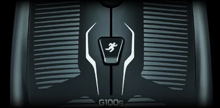 Оптическая игровая мышь logitech G100s экономичный выбор