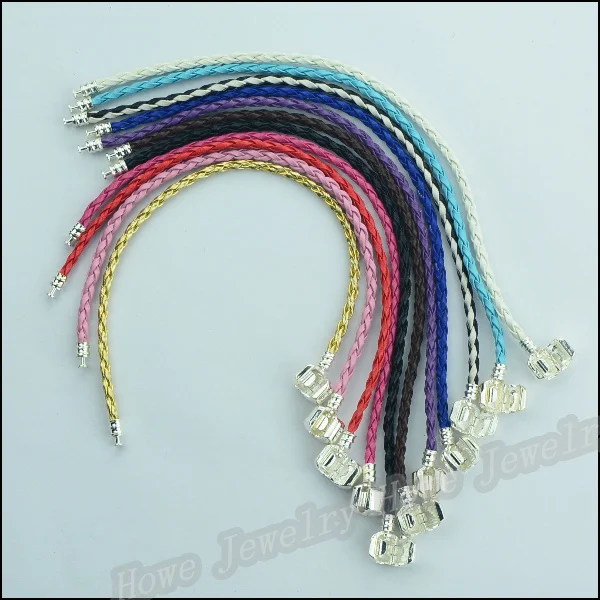 Смешанные 20 шт. винтажные высококачественные подвески из искусственной кожи 11