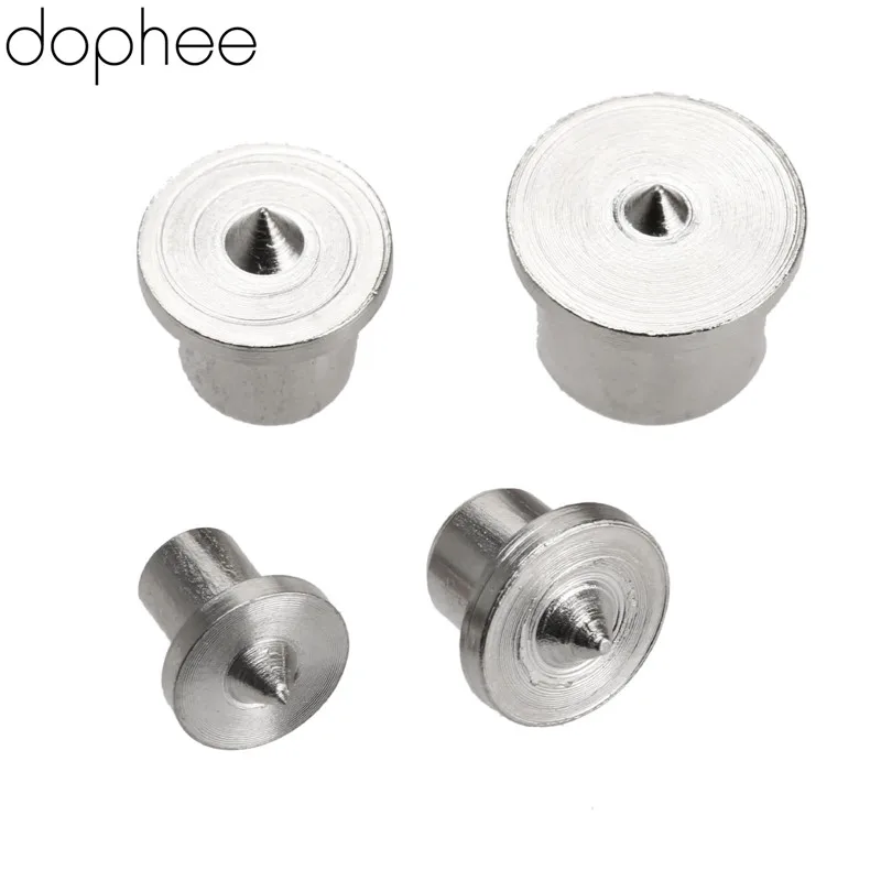 Dophee 4 шт. инструмент для выравнивания штифтов набор 6/8/10/12 мм центр дюбеля