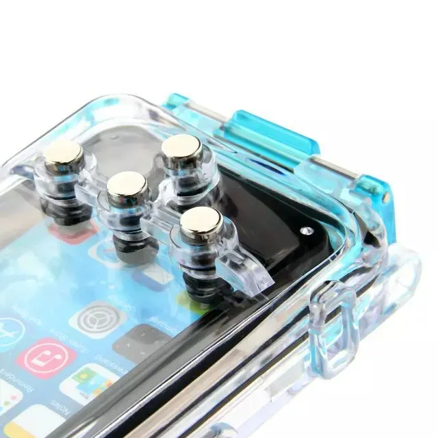 Для iPhone случае 40 М Дайвинг! подводная Фотография Водонепроницаемый Чехол для iphone