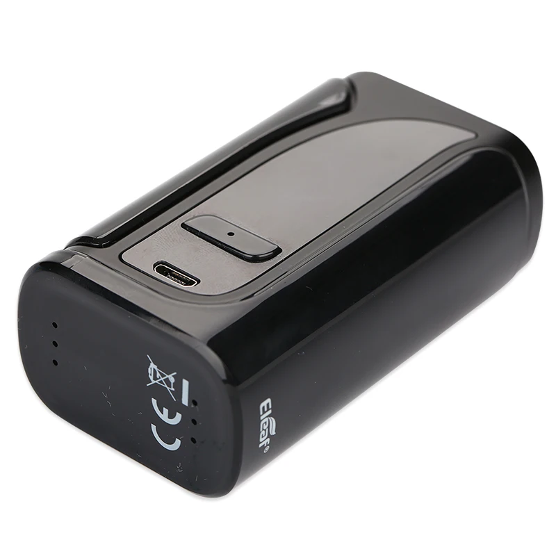 France Sending Original Eleaf IKuun I200 / ikuu i200 TC Box MOD 4600mAh Battery Suit for Melo 4 Tank Atomizer Vs iKonn 220 Gen |