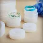 Силиконовая форма SNASAN для ювелирных изделий, форма для колец, силиконовая форма для смолы, инструмент ручной работы, рукоделие