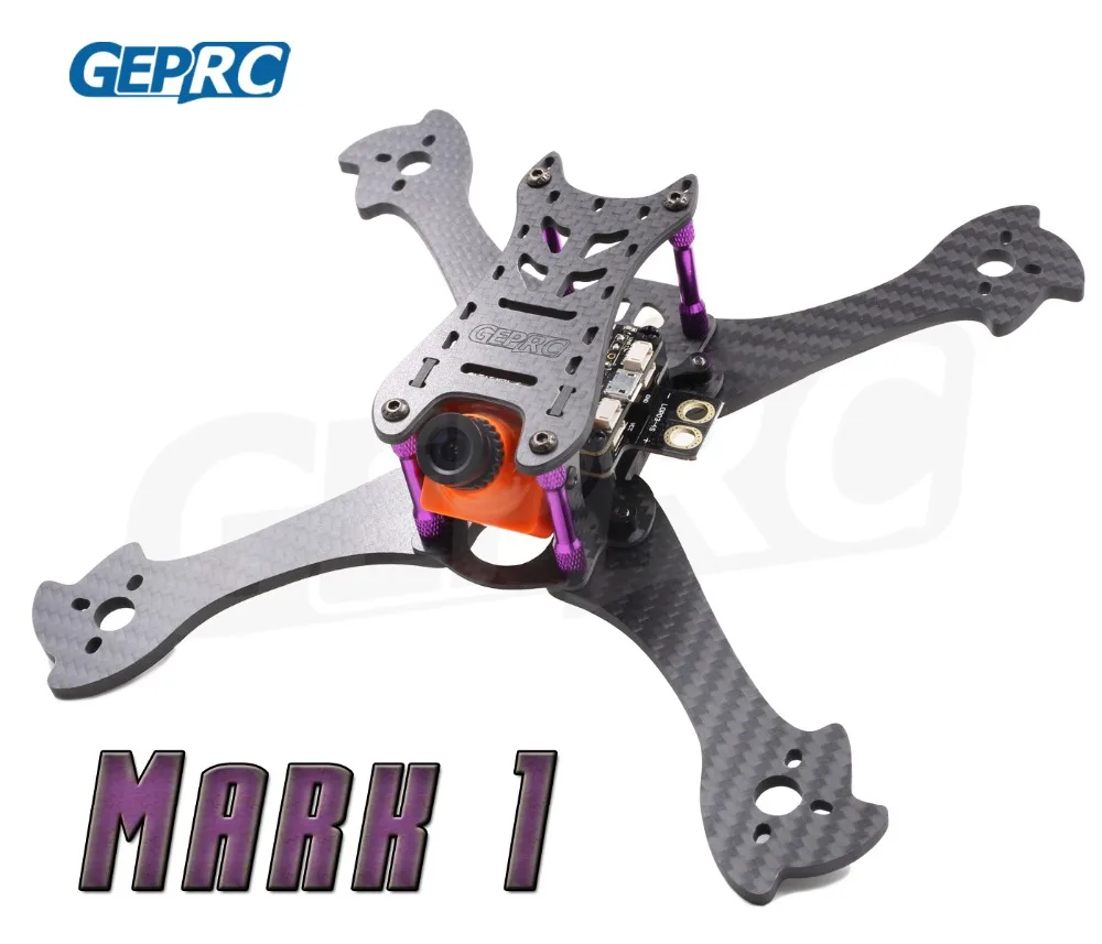GEPRC Mark1 GEP-LX5 Puma FPV Racing drone RC Quadcopter Frame Kit RC helicopter accessories
GEPRC Mark1 GEP-LX5 Puma FPV Racing drone RC Quadcopter Frame Kit RC helicopter accessories