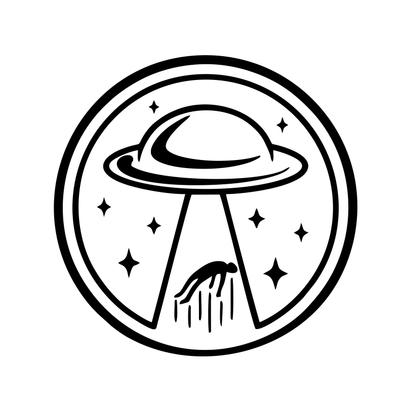 Смешные НЛО Alien Macbooks крышка топливного бака шлем аксессуары на заказ креативные