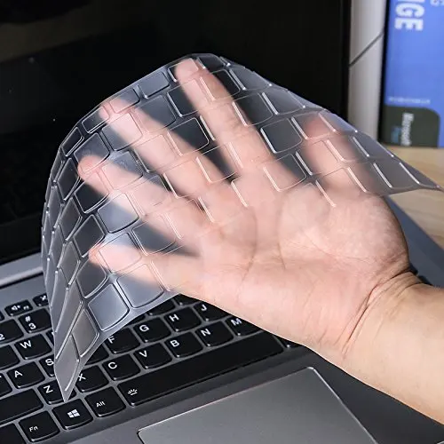 Чехол для клавиатуры ноутбука TPU Прозрачная защитная кожа lenovo V330 14 &quotIdeapad 320 720 15 120