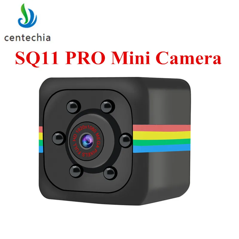 SQ11 PRO мини-камера 1080P Sence Автомобильный видеорегистратор умный дом камера безопасности маленькая камера espia секретная камера