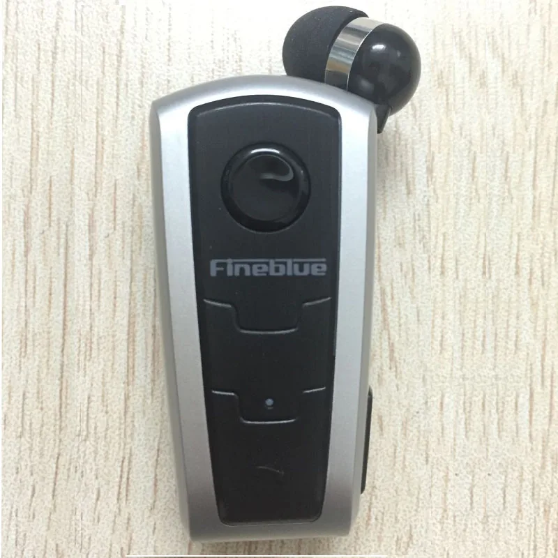 Мини беспроводной драйвер Auriculares Bluetooth наушники Fineblue F910 Audifonos Вибрация износ клип