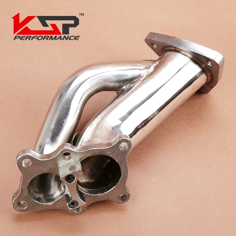 Kingsun Turbo Downpipe Elbow Outlet Dump For Nissan Skyline R32 R33 RB20DET RB25DET | Автомобили и мотоциклы