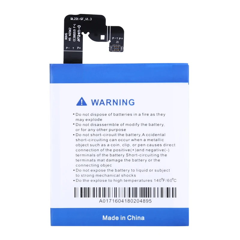 Новый BL231 2900 мАч аккумулятор для Lenovo VIBE X2 Аккумулятор TO S90T S90U|Аккумуляторы