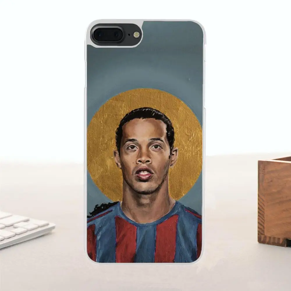 Bixedx для Samsung Galaxy A3 A5 A7 J1 J2 J3 J5 J7 2015 2016 2017 TPU чехол Ronaldinho | Мобильные телефоны и