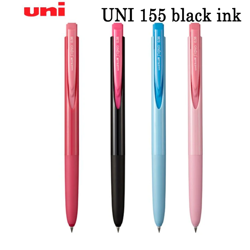 1 шт. ручка Uni ball Signo RT1 Upgrade UMN155 0 38 мм цветная Mitsubishi Gel/nutal для подписи канцелярские и