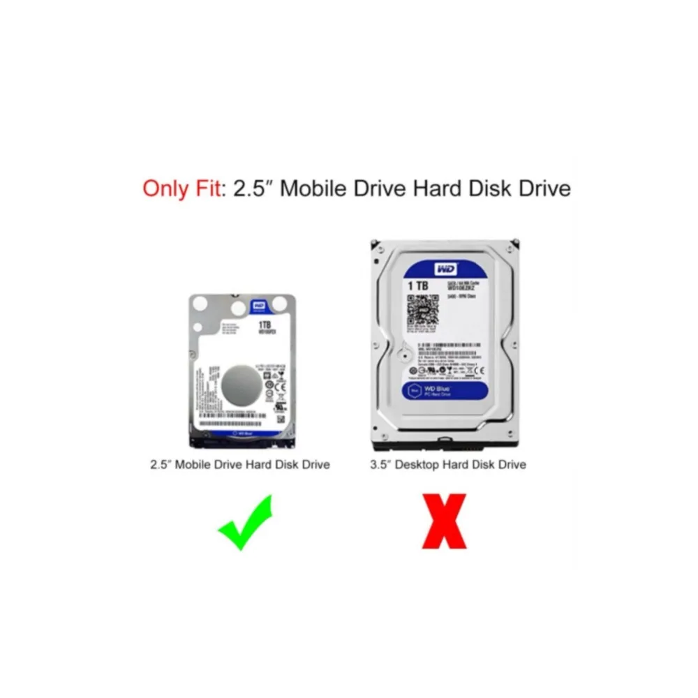 JZYuan Sata к USB 3 0 SATA кабель 22pin адаптер III конвертер для ноутбука 2 5 &quotSATA HDD SSD жесткий