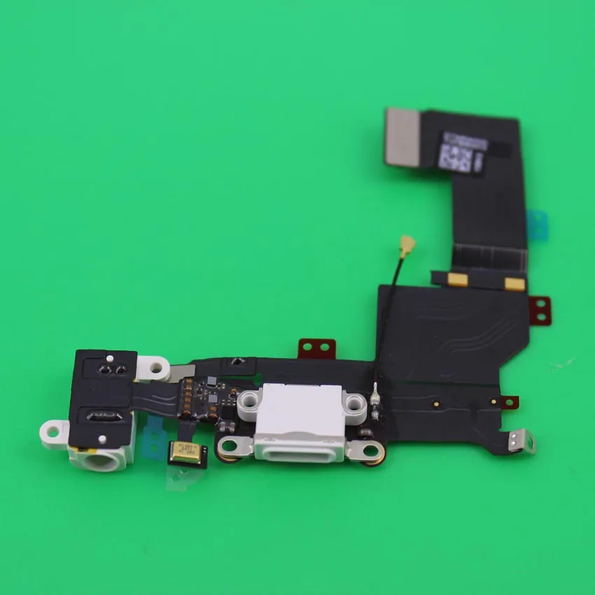 YuXi 10 шт./лот USB зарядное устройство док-станция зарядный порт для iPhone 5S разъем
