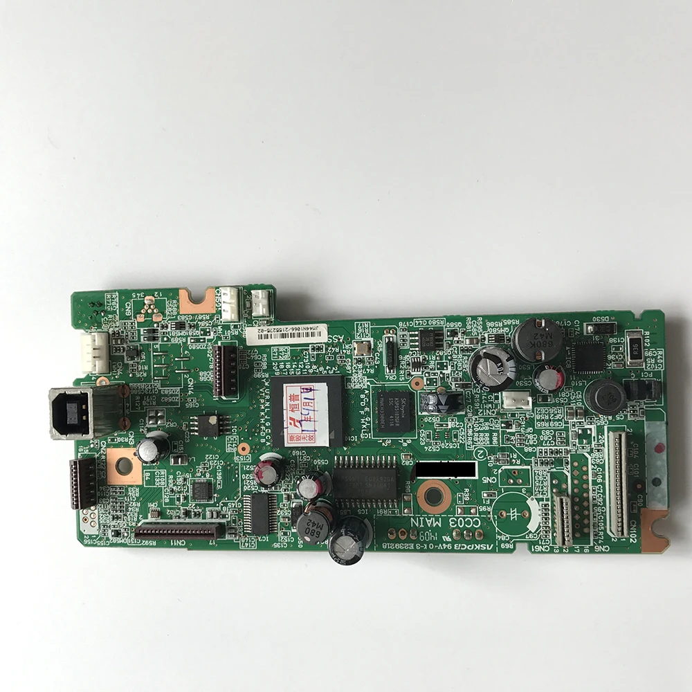 Оригинальная материнская плата для принтера Epson L575 | Компьютеры и офис