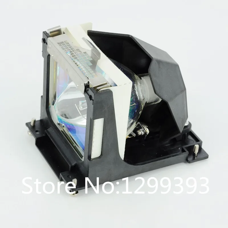 

610-305-8801 LMP56 для SANYO PLC-XU46 совместимая лампа с корпусом Бесплатная доставка