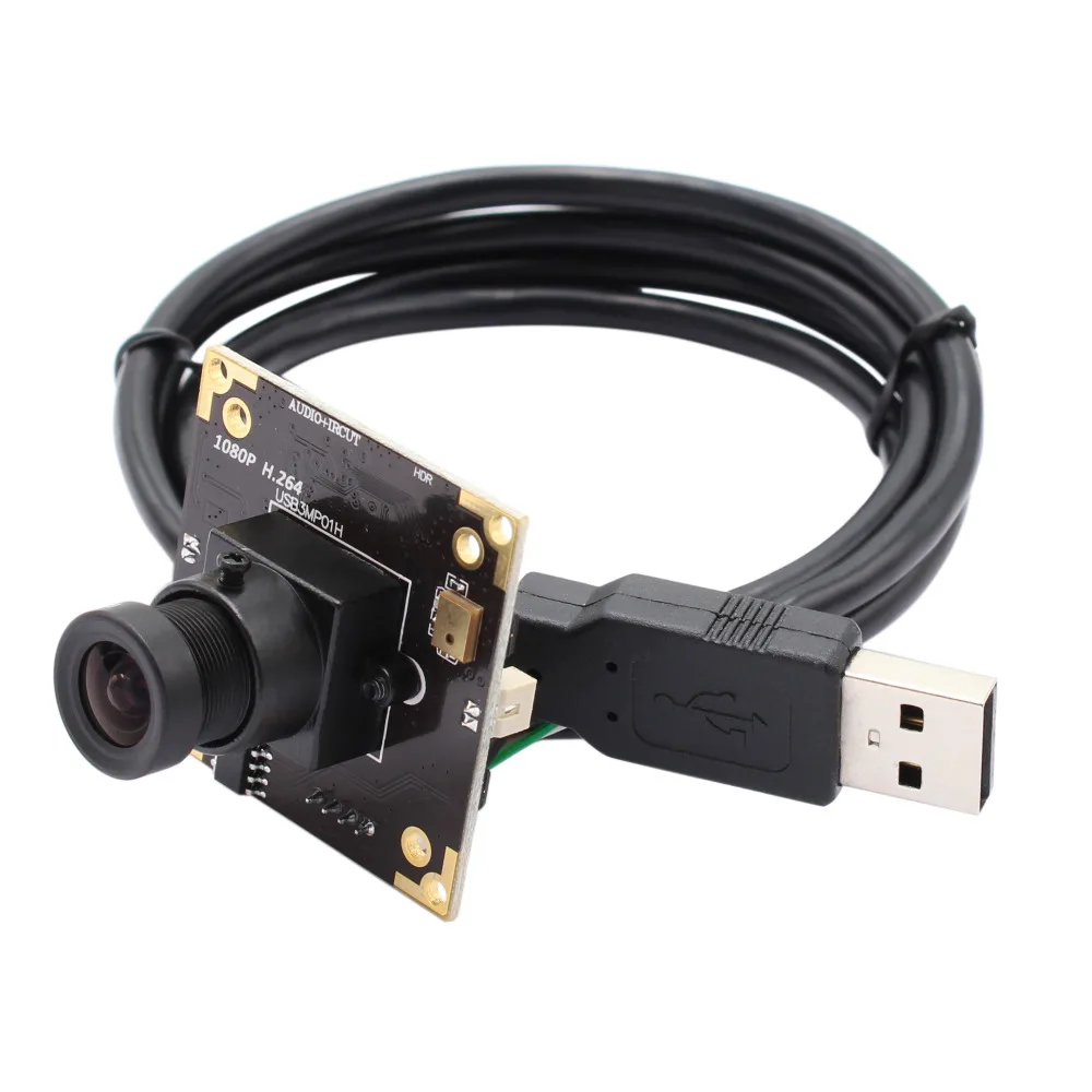 3 0 мегапиксельная 2048X1536 WDR usb плата камеры AR0331 датчик для промышленной и личной