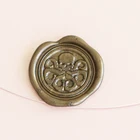 Печать Череп осьминога печати для конвертов печати для приглашений многоцветная печать WS036