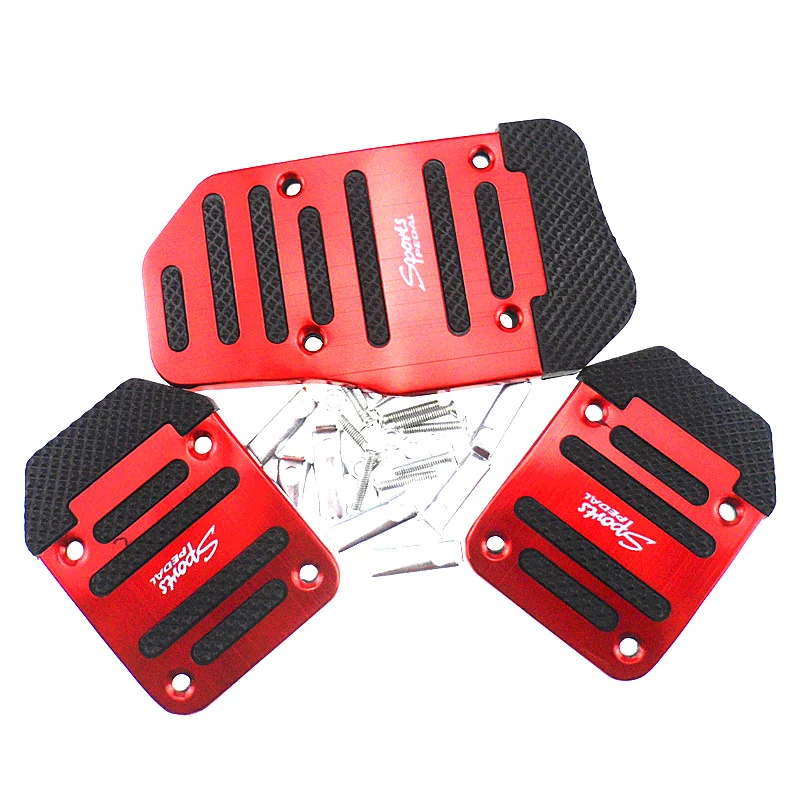 Набор направляющих из 3 предметов серии алюминий. Автоматические 2