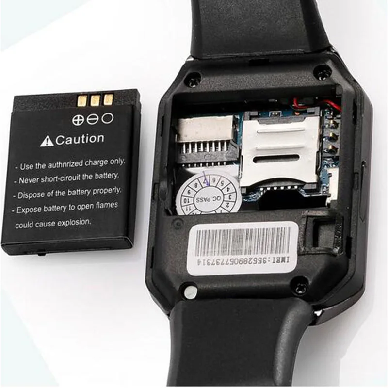 Bluetooth Smart Watch Smartwatch Android Phone Call Relogio 2G GSM SIM TF Card Camera for VIVO X20 Plus X9s X9 X7 | Электроника
