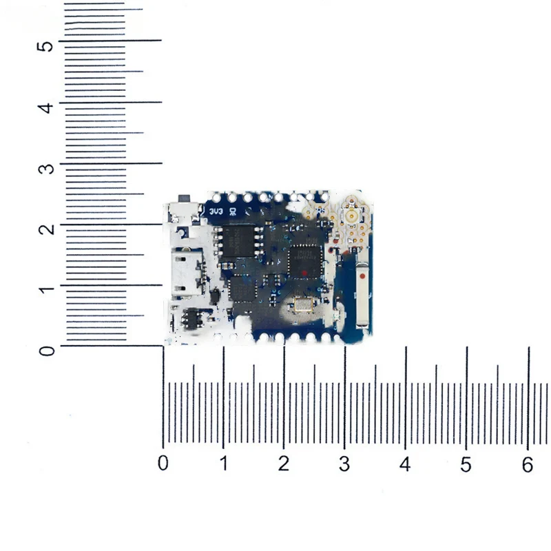Для WEMOS D1 Mini Pro 16M Bytes внешний антенный разъем NodeMCU ESP8266 ESP 8266EX CP2104 WIFI макетная плата