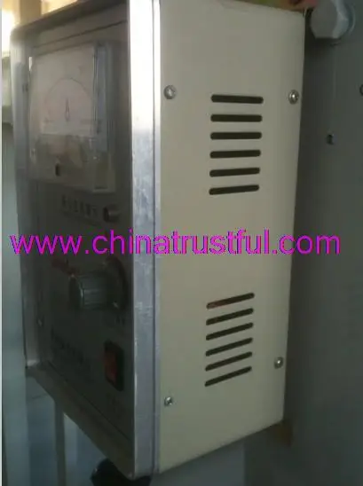 Магнитный регулятор натяжения порошка детали флексографской печатной машины SK