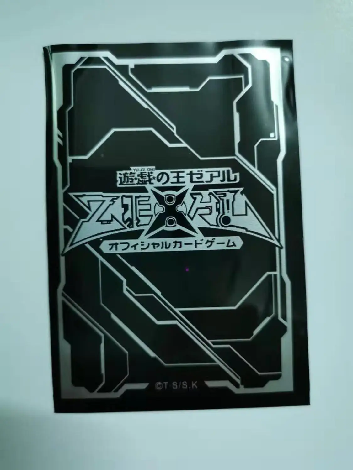 11 50 шт./компл. Yu-Gi-Oh! KMC Коллекция игр карты рукава карты защитные игрушки ZEXAL/5DS/настольные игры 50 шт. в упаковке - Цвет: 11