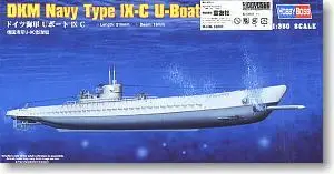 Hobby Boss масштаб 1/350 модель 83508 немецкого флота стандартная лодка|german navy|hobby bossscale models