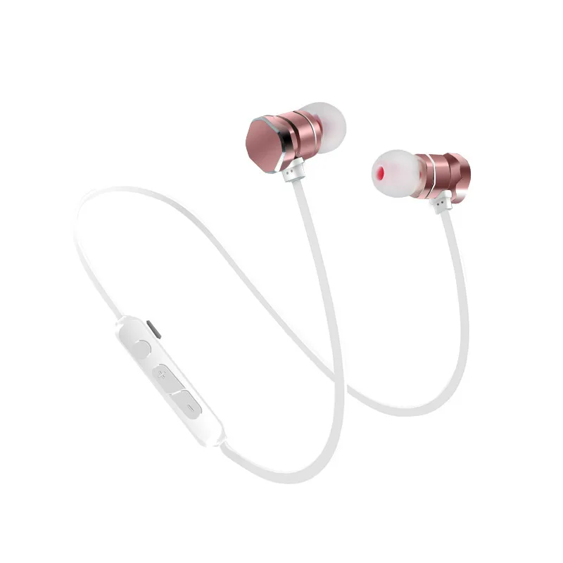 Новые X3 Беспроводные Bluetooth Наушники V4.1 стерео Бас Спорт бег Гарнитура