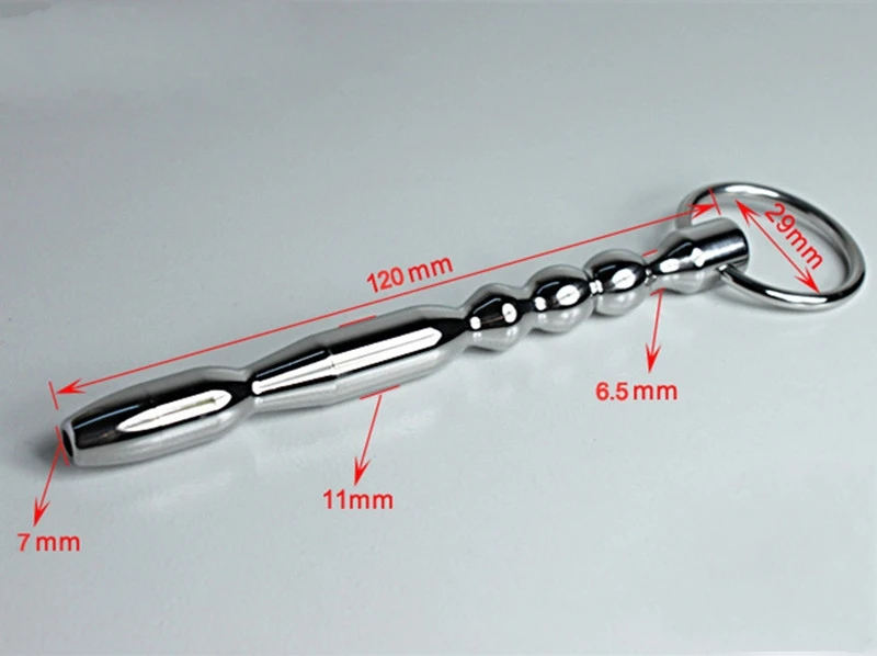 100 шт./лот звуковая игрушка для мужчин уретральный катетер звук мужской