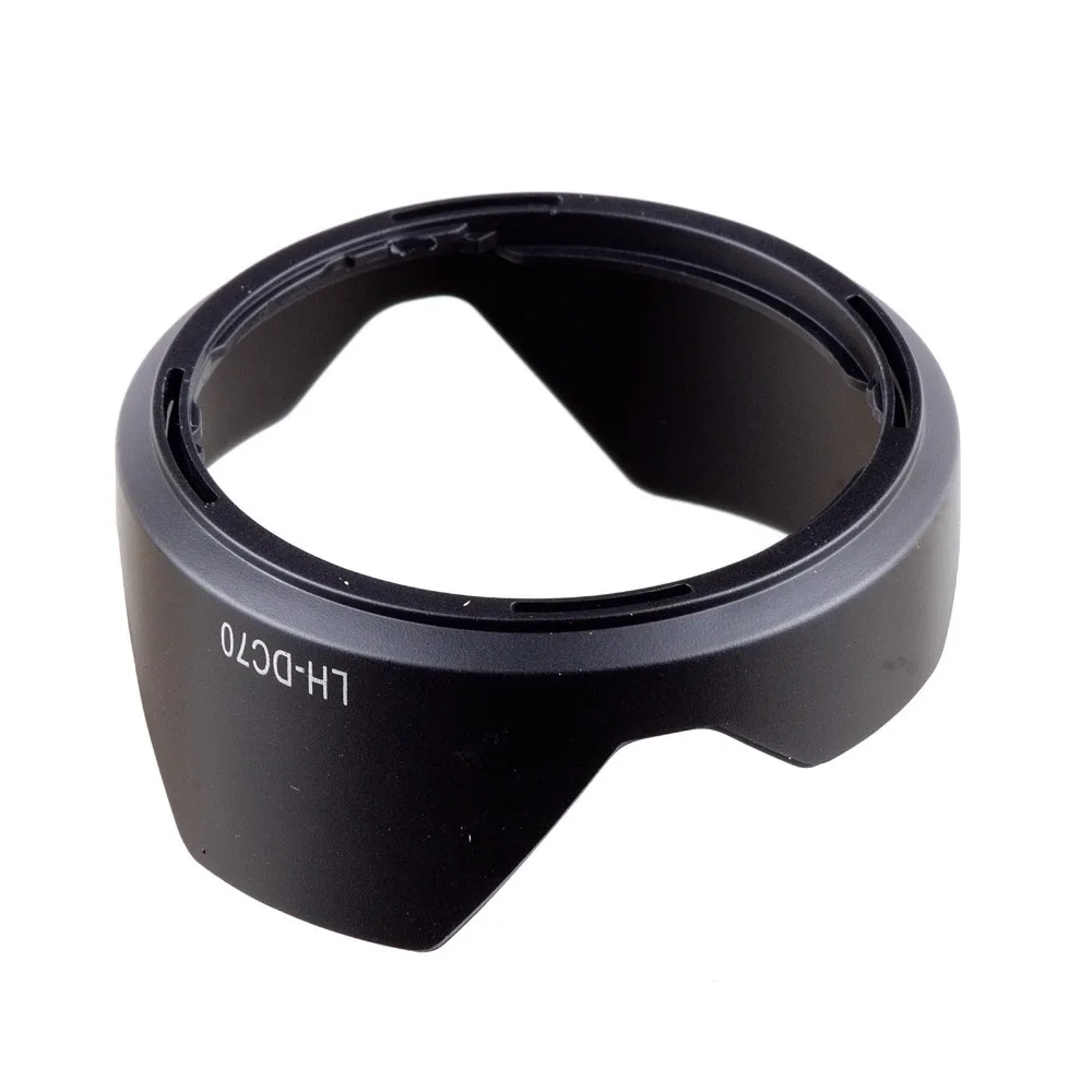 

Camera Bayonet Flower Lens Hood for CANON PowerShot G1X Replaces Canon LH-DC70 Lens Shade Protector