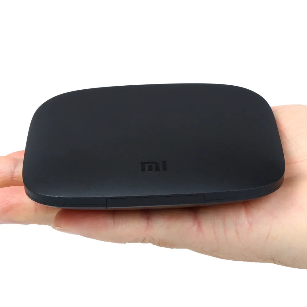 (Официальная международная версия) Оригинальная ТВ приставка Xiaomi Mi Android