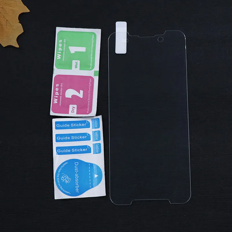 Mcdark 9H Tempered Glass For Cubot Quest Screen Protector Film Cover Easy To Install Phone | Мобильные телефоны и