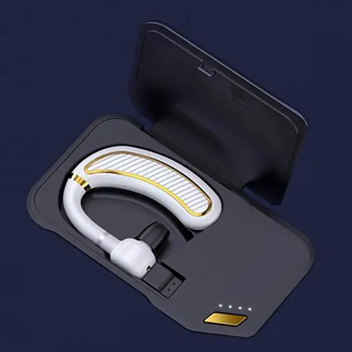 Беспроводные bluetooth-наушники Hands-free bluetooth-гарнитура наушники-вкладыши с микрофоном