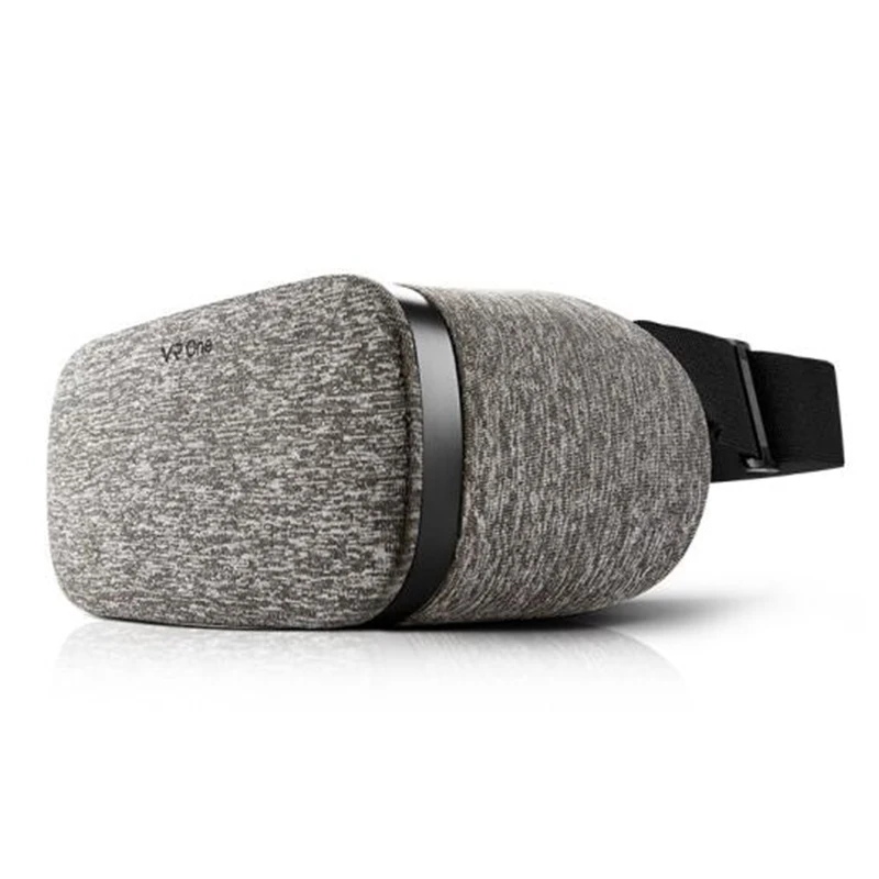 LEORY 5.5Inch Cloth VR Glasses bluetooth Light Breathable Hardware Acceleration 3D With USB TF Card WiFi 4KOutput | Электроника