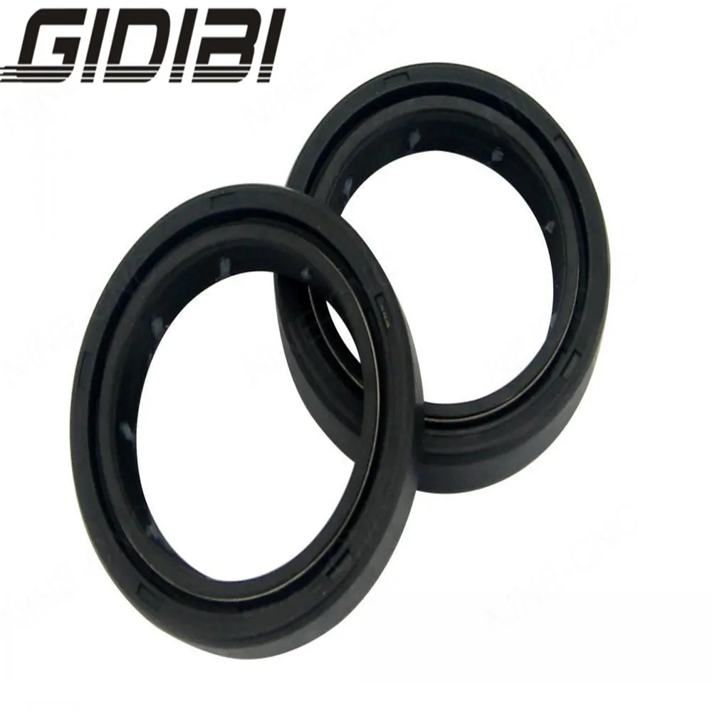 1 пара передняя вилка для мотоцикла сальник Набор Kawasaki ER 5 500 1997 2005 GPZ 1994 1999 95 96 97 98