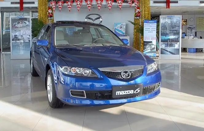 Высокое качество Задний стабилизатор для Mazda 6 2002-2012