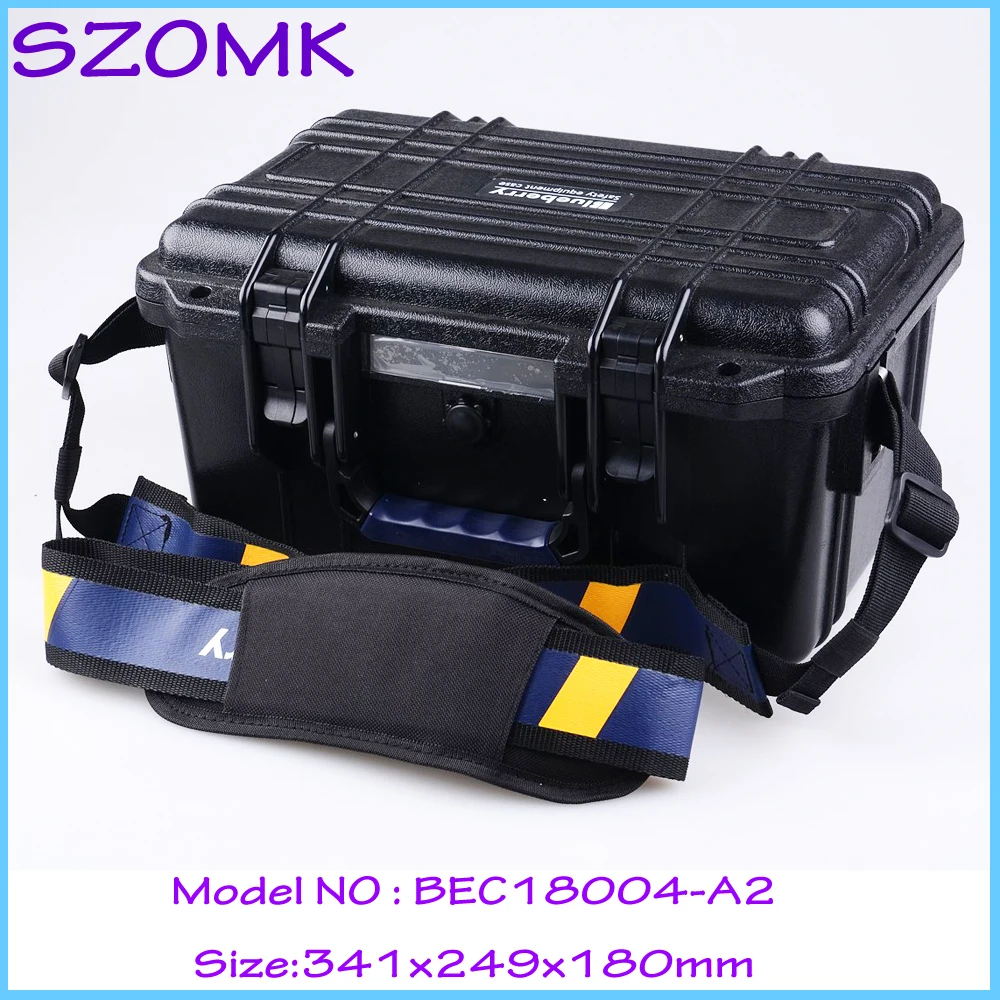 Ударопрочный ABS пластиковый герметичный водонепроницаемый Инструмент