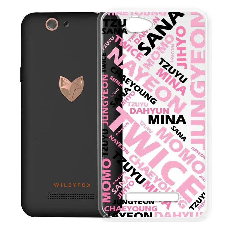 Solf TPU BT28 Чехлы для телефона I am alone для Wileyfox Spark, 5,0 дюйма/Spark X 5,5 дюйма, Модный чехол из ТПУ для телефона Spark X - Цвет: Solf TPU BT28