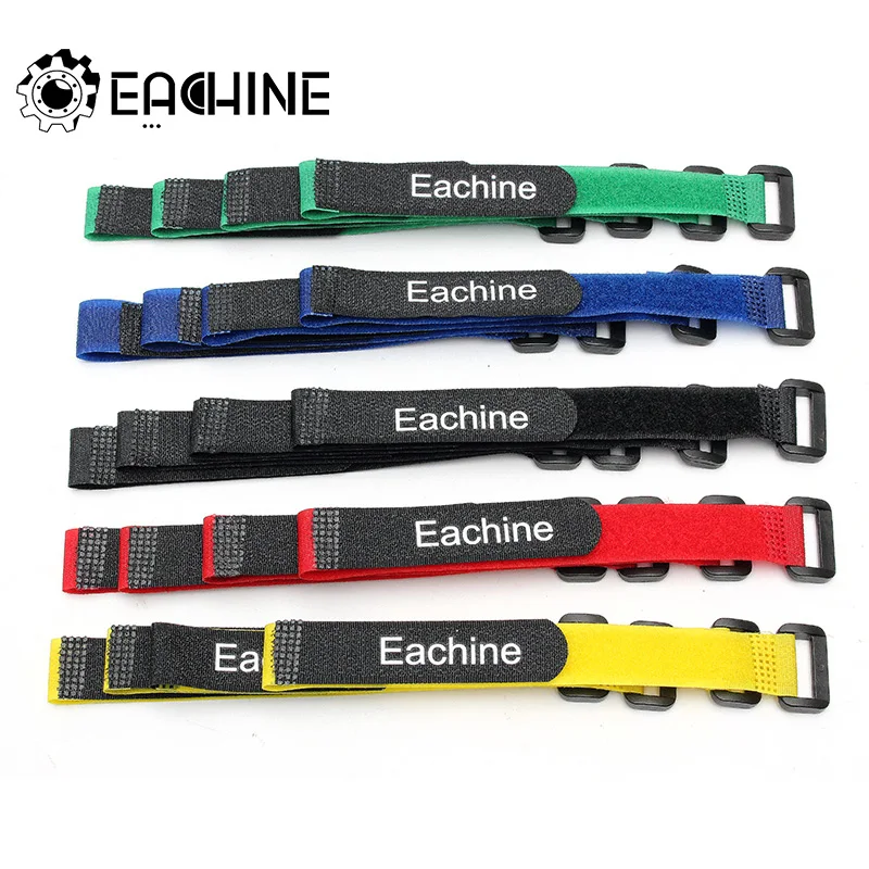 Оригинальный 10 шт. галстук для Lipo Battery Tie Strong 26*2 см кабель ремешок цвета модели