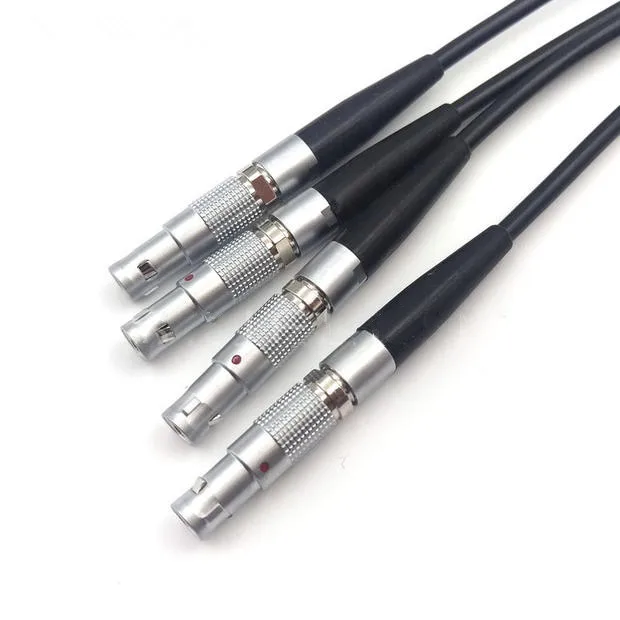 Новый гибкий экранированный кабель ARRI mini передача записи на соединение 5