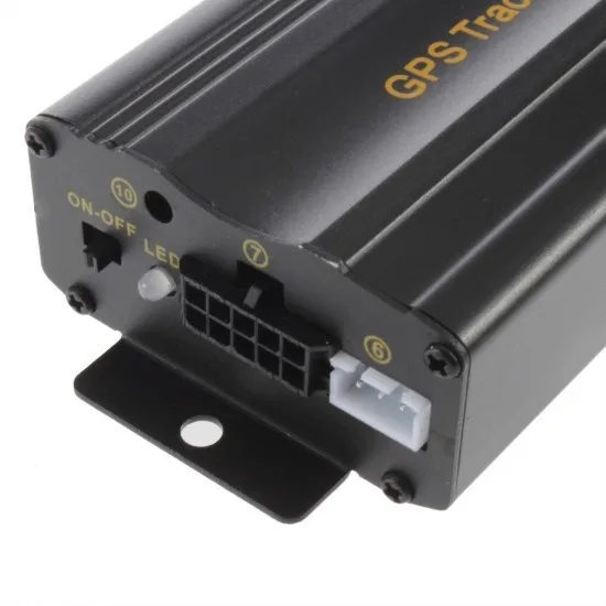 Автомобильный GPS трекер TK103 GSM/GPRS 103A датчик удара двери сигнализация отрезание