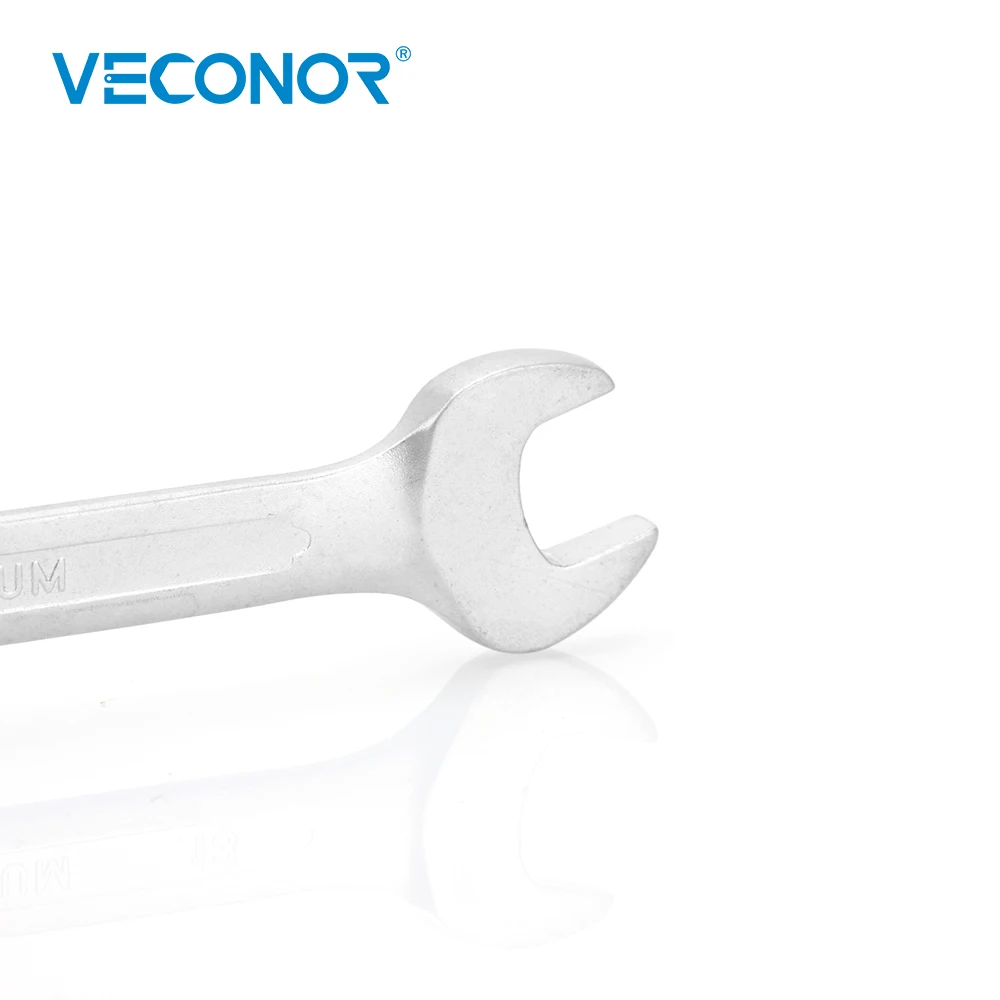 

Veconor 6-27mm Metric Double Open End Wrench Universal Double Headed Multi-Function Spanner Auto Repair Hand Tools For Car Motor