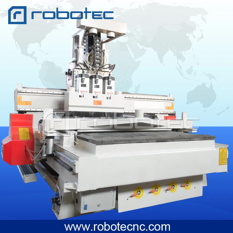 CNC Wood RTM1325 профессиональное оборудование для спальни деревообрабатывающее
