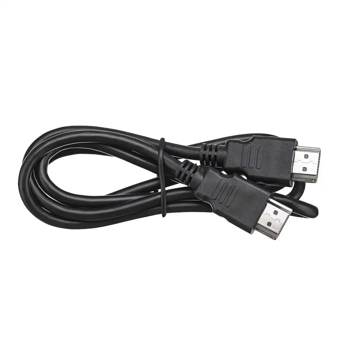 1 x 1m HD Cable USB2.0 DVB T2 ТВ-тюнер Wifi DVB-T2 ресивер Full-HD 1080P цифровой смарт-ТВ приставка поддержка MPEG H.264 Встроенный Русский Руководство - Цвет: 1 x 1m HD Cable
