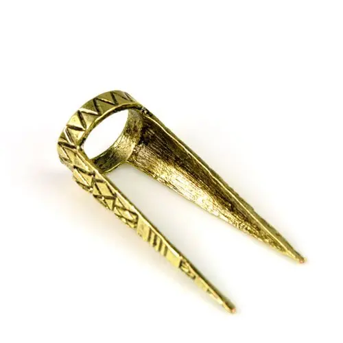 Женские винтажные кольца в стиле стимпанк 2 цвета 3 штуки партии RN-626 | Украшения и