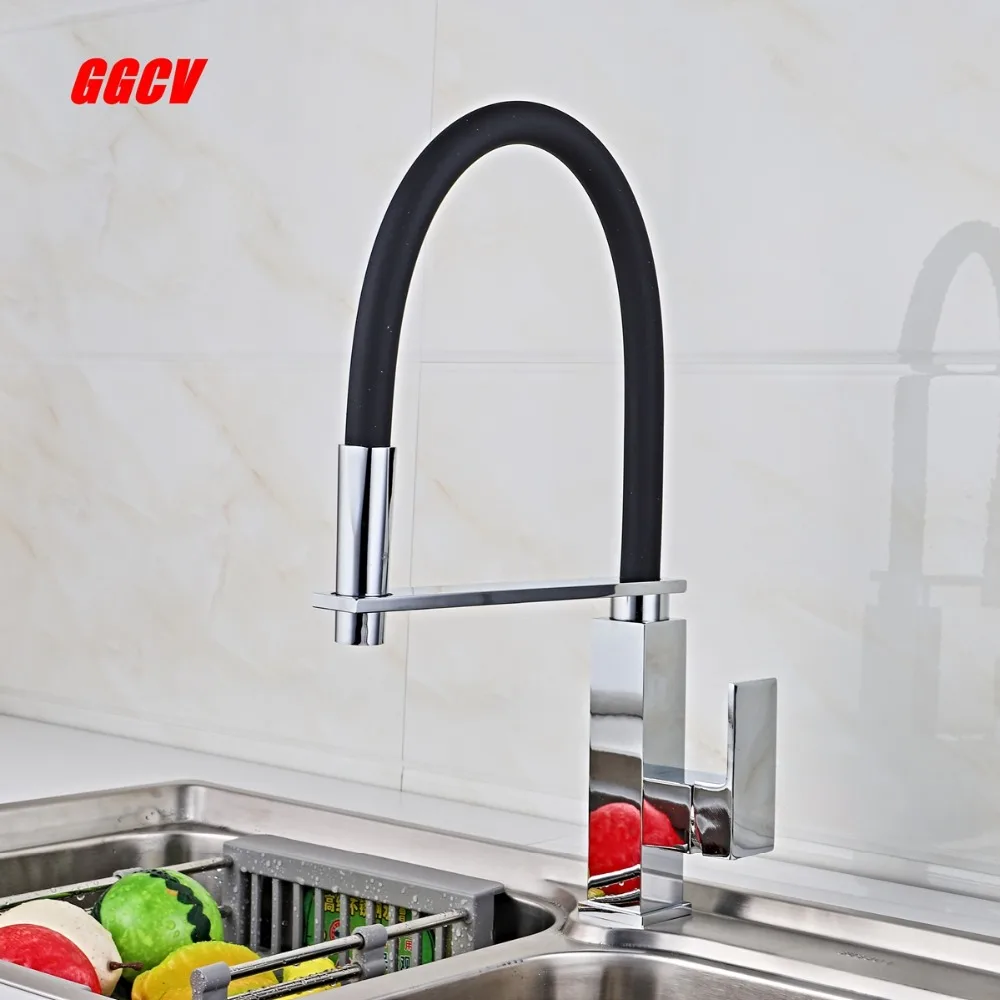 Новый стиль сертифицитовары. горячей и холодной кран на кухне. Ggcv. Сделано в
