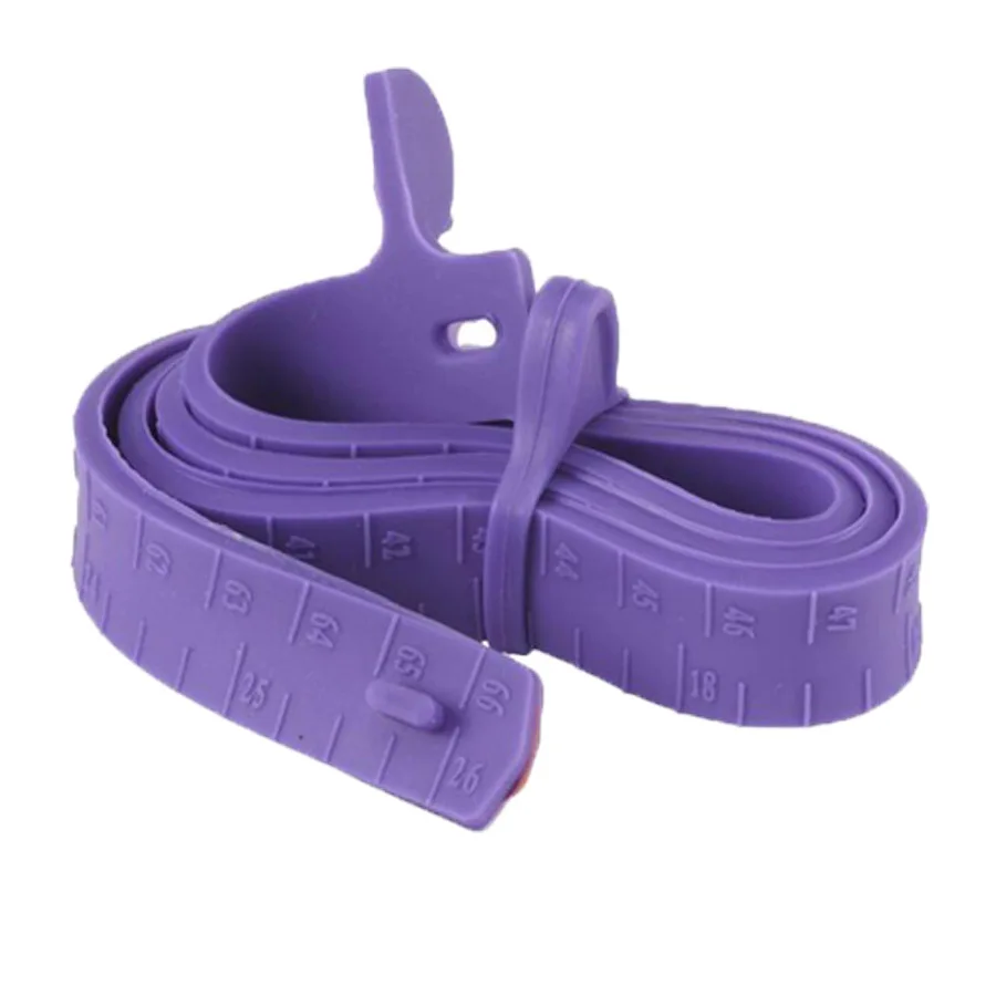 Силиконовая мерная лента для торта с помадкой украшение каймы разделительная