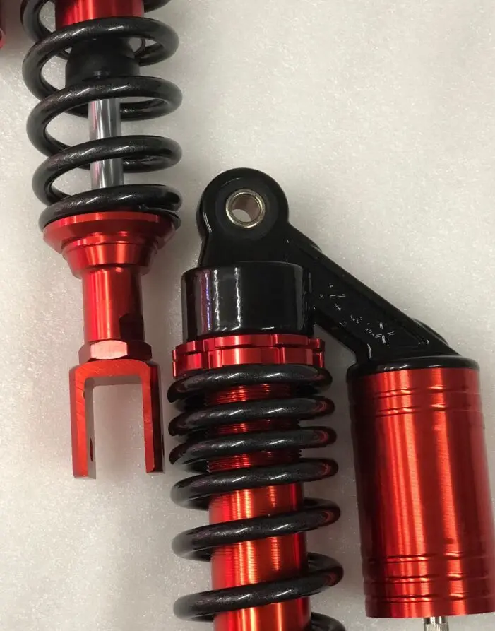 

1 piece 12.5 "320mm Motorcycle Air Shock Absorber Rear Suspension for HONDA SUZUKI YAMAHA Aerox Nitro RSZ JOG BWS Zuma Cygnus